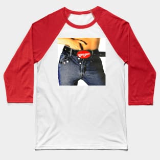 Maneskin Mamma mia Baseball T-Shirt